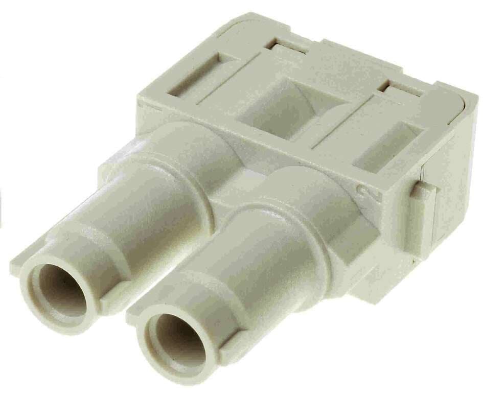 HARTING Han 70A axial module, female 6-16 mm²