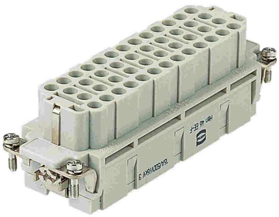 HARTING Han EE 46 Pos. Female Crimp Insert