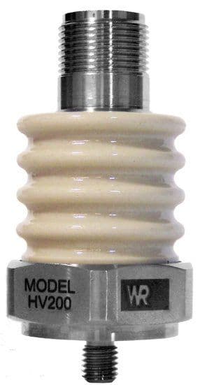 Wilcoxon 200LF Low-Frequency Accelerometer
