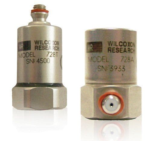 Wilcoxon 728A Accelerometer