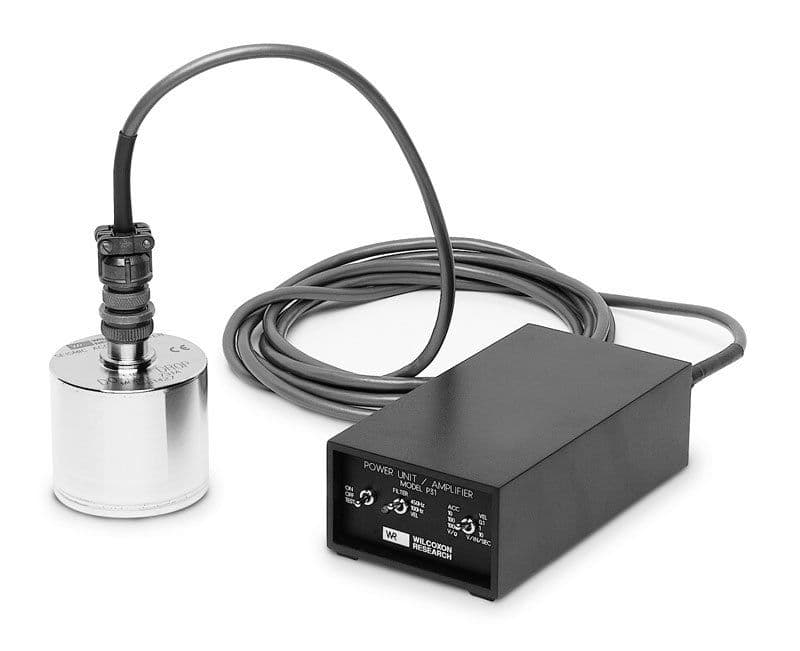 Wilcoxon 731A-P31 Seismic Accelerometer