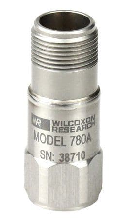 Wilcoxon 780A Accelerometer