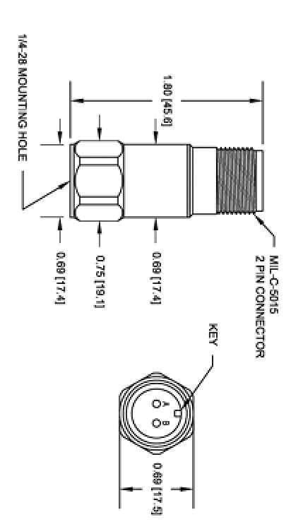 Wilcoxon 780B Accelerometer