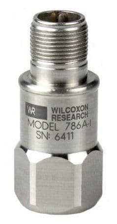 Wilcoxon 786A-I Accelerometer