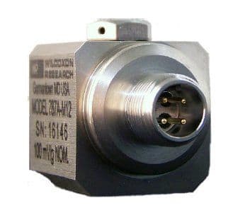 Wilcoxon 787A-M12-D2 Accelerometer