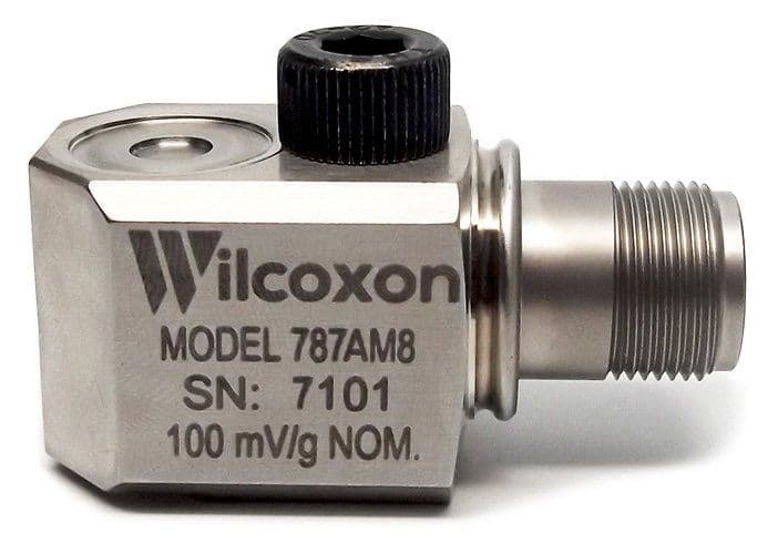 Wilcoxon 787AM8 Accelerometer