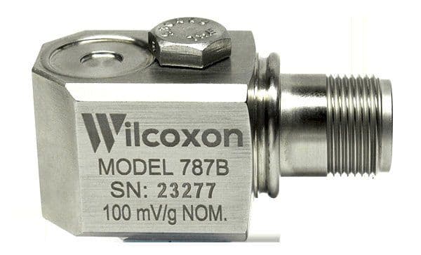 Wilcoxon 787B Accelerometer