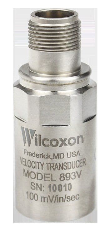Wilcoxon 893V Speed/Vibration Sensor