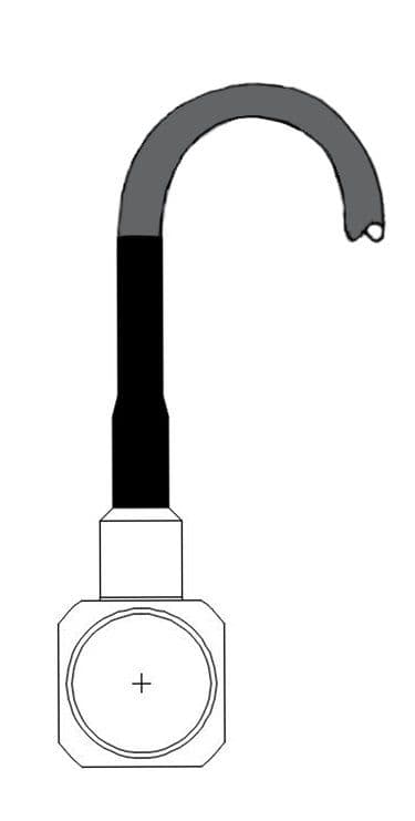 Wilcoxon 907F Accelerometer