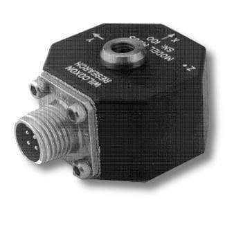 Wilcoxon 993A Three-Axis Accelerometer
