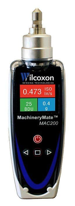 Wilcoxon MAC200 Monitoring and Interface Module