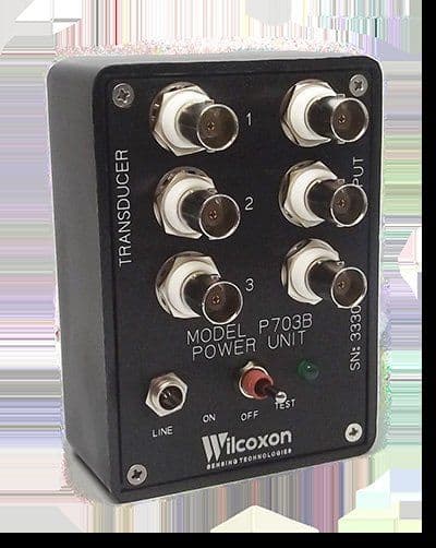 Wilcoxon P703B Monitoring and Interface Module