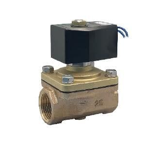 Pilot snap-action solenoid valve for dry air (multi-purpose fluid valve) ADK11-Z