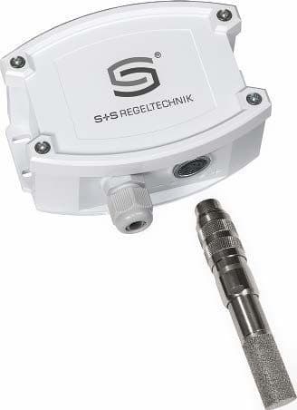 S+S AFTF Pipeline/Immersion Temperature Sensor