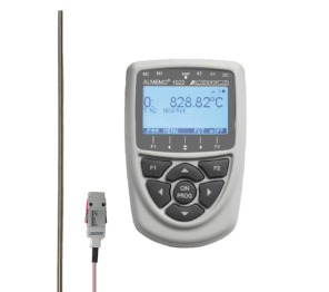 Temperature Reference Meter ALMEMO 1020-2