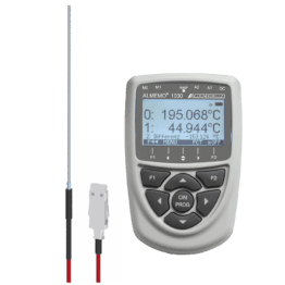 Temperature Reference Meter ALMEMO 1030-2