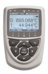 Temperature Reference Meter ALMEMO 1033-2