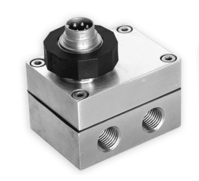 Differential pressure transmitter