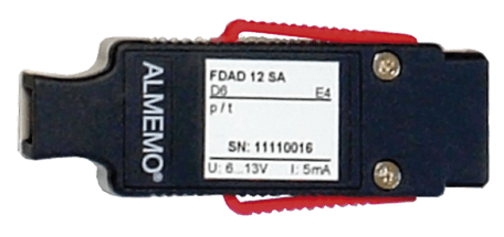 Digital atmospheric pressure sensor