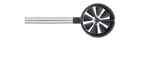 Impeller Anemometer Sensor MK5