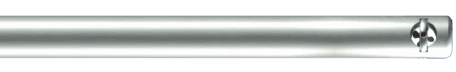 Digital vane anemometer