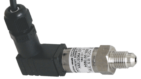 Pressure transducer