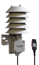 Sensor Meteorological sensors all-weather housing