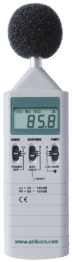 Sensor Sound Level Meter