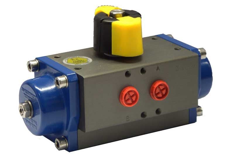 AP042 Rotary Pneumatic Actuator