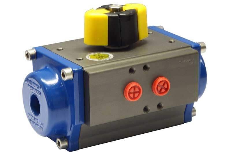 AP050 Rotary Pneumatic Actuator