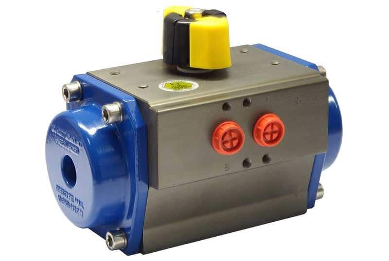 AP063 Rotary Pneumatic Actuator