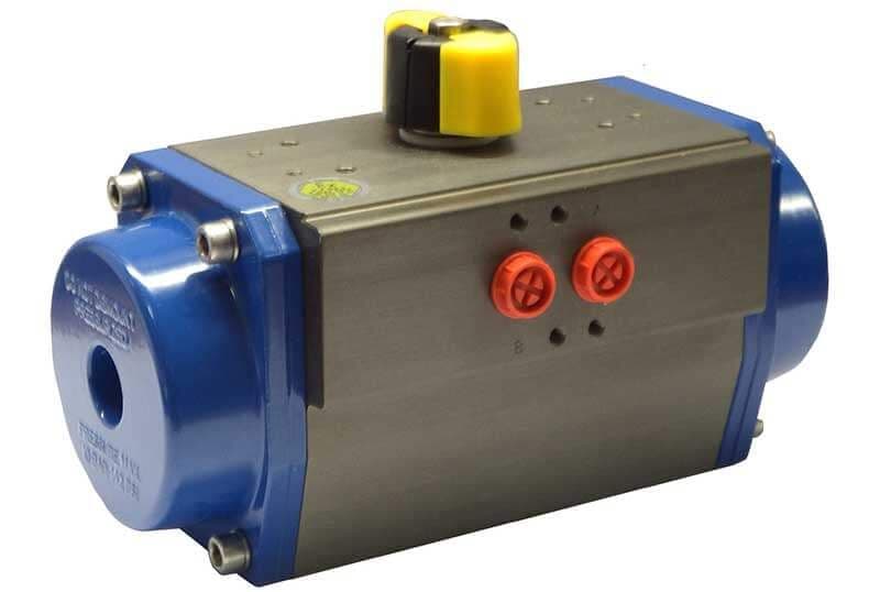AP075 Rotary Pneumatic Actuator