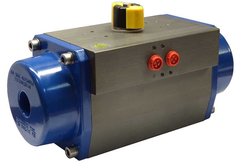 AP100 Rotary Pneumatic Actuator