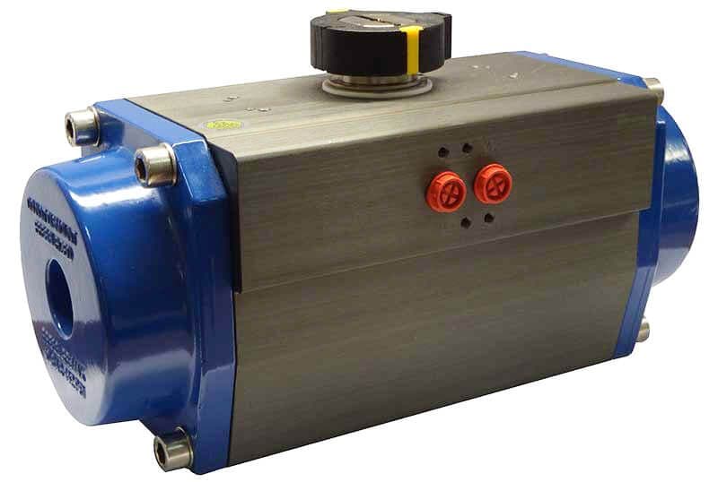 AP115 Rotary Pneumatic Actuator
