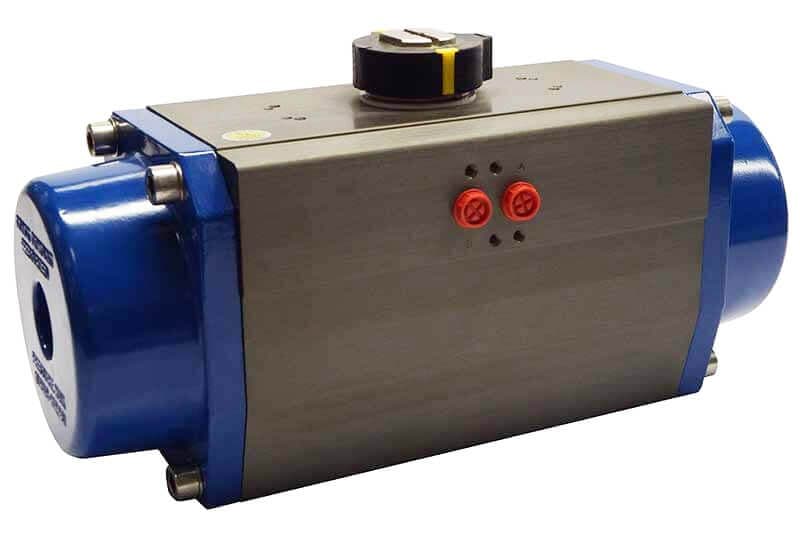 AP125 Rotary Pneumatic Actuator