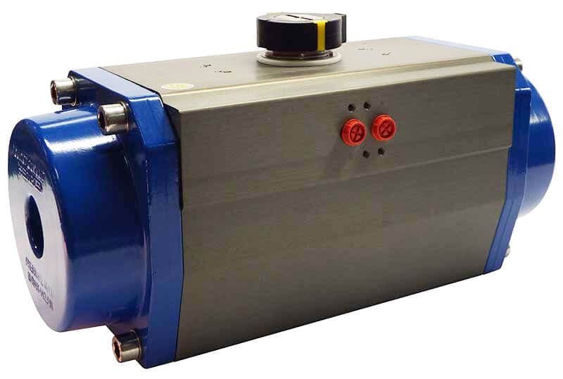 AP145 Rotary Pneumatic Actuator