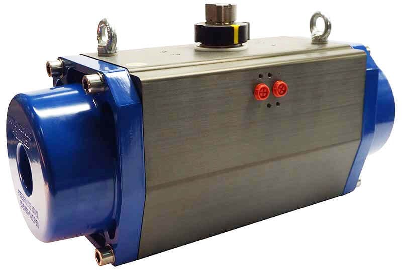 AP160 Rotary Pneumatic Actuator