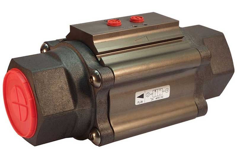 FA50 Pneumatic Coaxial Valve