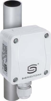 S+S ALTF Cable-type Temperature Sensor
