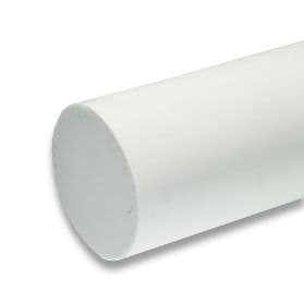 125 round rod beige (25% fiberglass), 65 - 150 mm