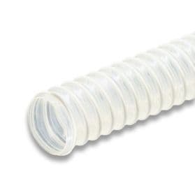AIRSPIR PUR-WP 14 Polyurethane Profile Hose, Spiralized