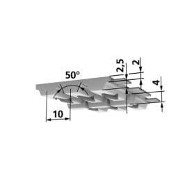 BRECO® Synchronous Belt, by the meter, ATN10-K6