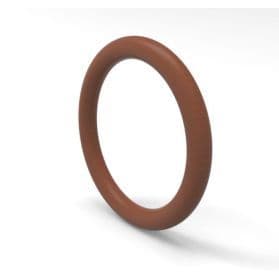 NORMATEC® O-Ring FKM 77.00-01, brown