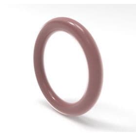 FEP-O-SEAL® O-ring with VMQ solid core