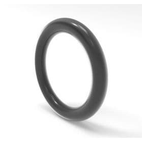 FEP-O-SEAL® O-ring with FKM solid core