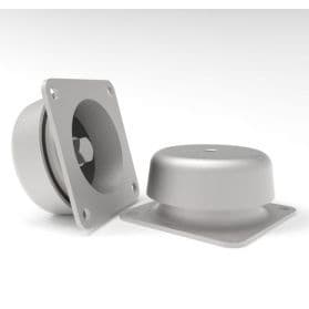APSOvib® CUPMOUNT Storage Element Vibration Isolation Technology