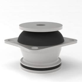APSOvib® Conical Bearing HD High Deflection Type 1
