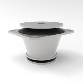 APSOvib® Conical Bearing Type 030