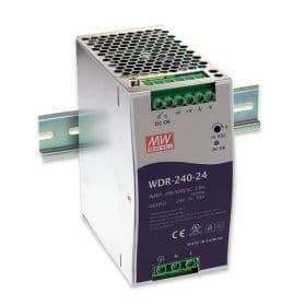 WDR-240 传感器与电源