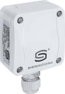 S+S ATF/ATM Immersed Temperature Sensor